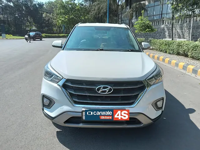 Used 2018 Hyundai Creta in Pune Used 2018 Hyundai Creta in Pune