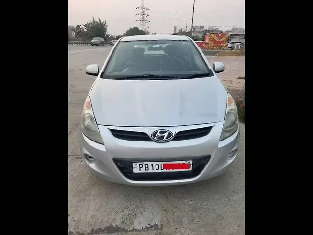 Used 2012 Hyundai i20 in Ludhiana