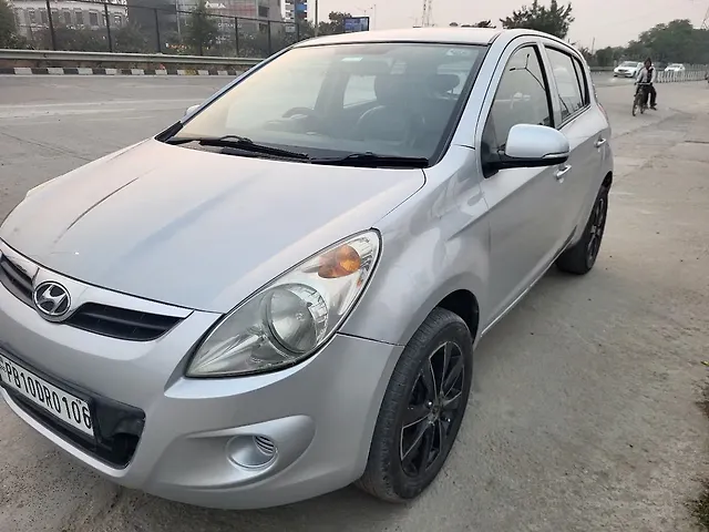 Used 2012 Hyundai i20 in Ludhiana Used 2012 Hyundai i20 in Ludhiana