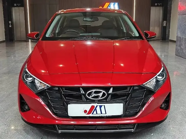 Used 2021 Hyundai Elite i20 in Ahmedabad Used 2021 Hyundai Elite i20 in Ahmedabad
