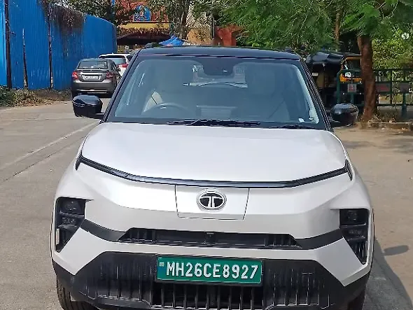 Used 2024 Tata Punch EV in Mumbai