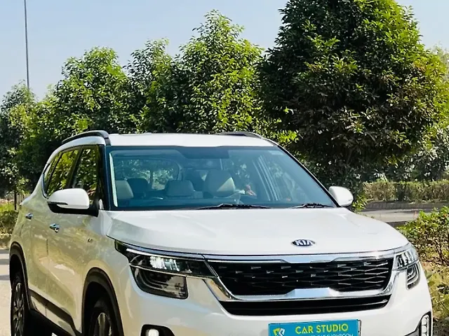 Used 2020 Kia Seltos in Mohali
