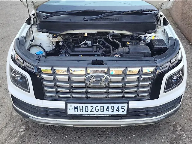 Used Hyundai Venue [2022-2023] SX 1.2 Petrol in Mumbai