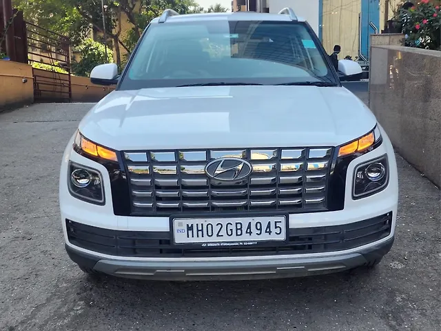Used 2023 Hyundai Venue in Mumbai