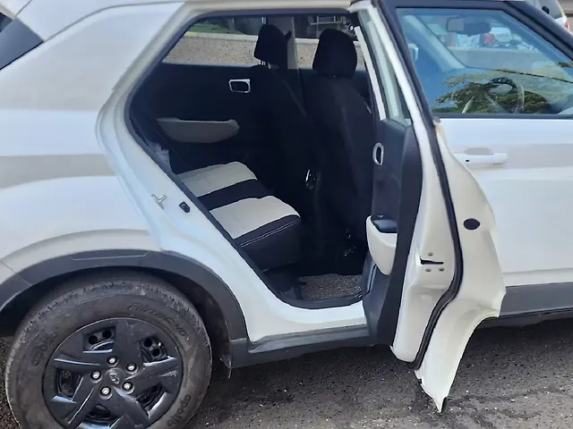 Used Hyundai Venue [2022-2023] SX 1.2 Petrol in Mumbai