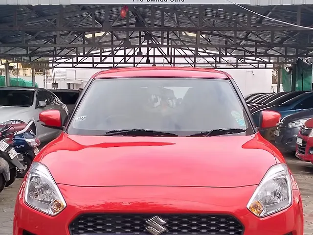 Used 2023 Maruti Suzuki Swift in Coimbatore