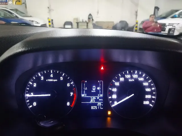 Used Hyundai Creta [2018-2019] SX 1.6 Petrol in Mumbai