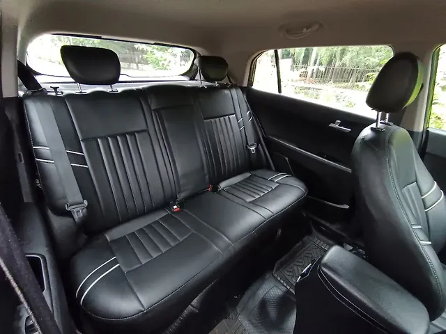 Used Hyundai Creta [2018-2019] SX 1.6 Petrol in Mumbai