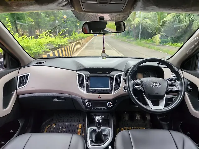 Used Hyundai Creta [2018-2019] SX 1.6 Petrol in Mumbai