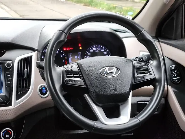 Used Hyundai Creta [2018-2019] SX 1.6 Petrol in Mumbai