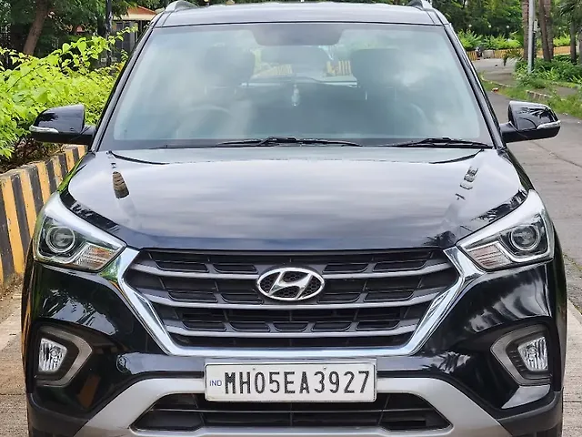 Used 2019 Hyundai Creta in Mumbai Used 2019 Hyundai Creta in Mumbai
