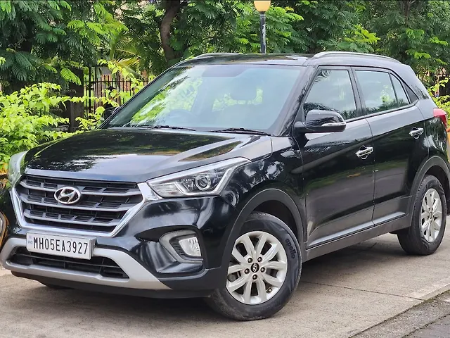 Used Hyundai Creta [2018-2019] SX 1.6 Petrol in Mumbai