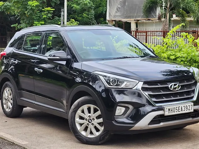 Used Hyundai Creta [2018-2019] SX 1.6 Petrol in Mumbai