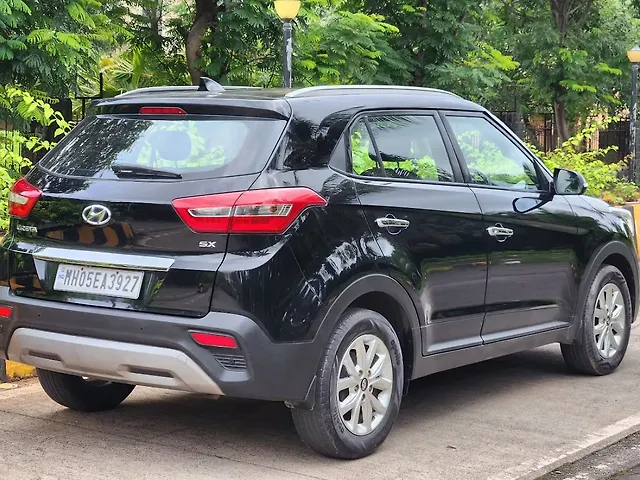 Used Hyundai Creta [2018-2019] SX 1.6 Petrol in Mumbai