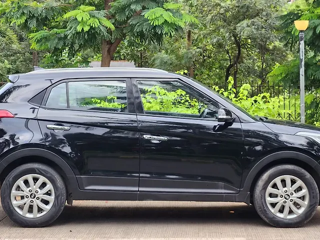 Used Hyundai Creta [2018-2019] SX 1.6 Petrol in Mumbai