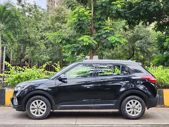 Used Hyundai Creta [2018-2019] SX 1.6 Petrol in Mumbai