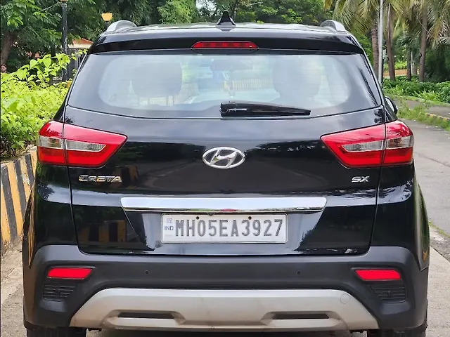 Used Hyundai Creta [2018-2019] SX 1.6 Petrol in Mumbai