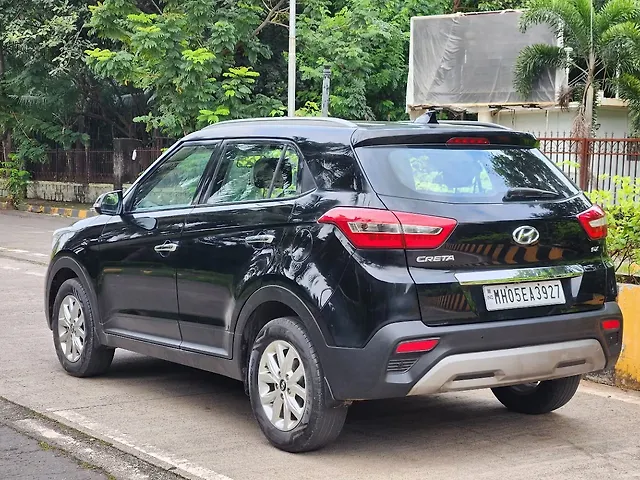 Used Hyundai Creta [2018-2019] SX 1.6 Petrol in Mumbai