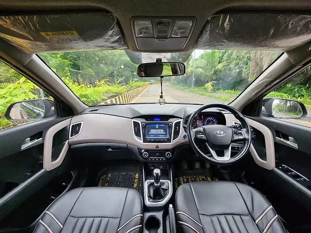 Used Hyundai Creta [2018-2019] SX 1.6 Petrol in Mumbai