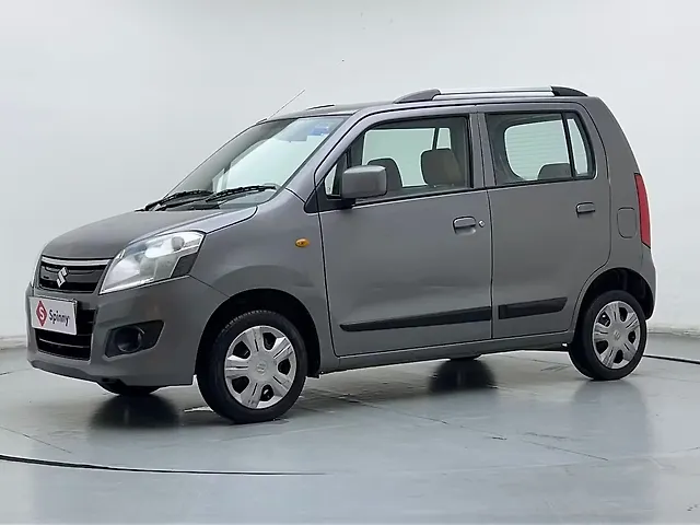 Used 2018 Maruti Suzuki Wagon R in Ghaziabad