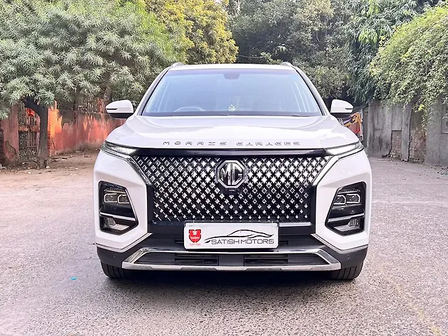 Used 2025 MG Hector Plus in Delhi