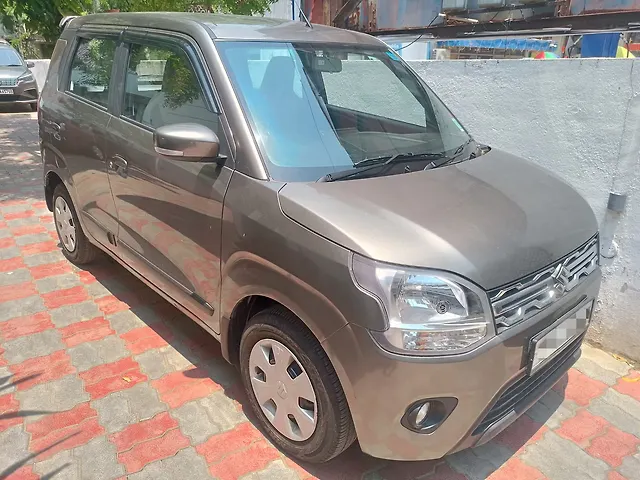 Used 2021 Maruti Suzuki Wagon R in Chennai