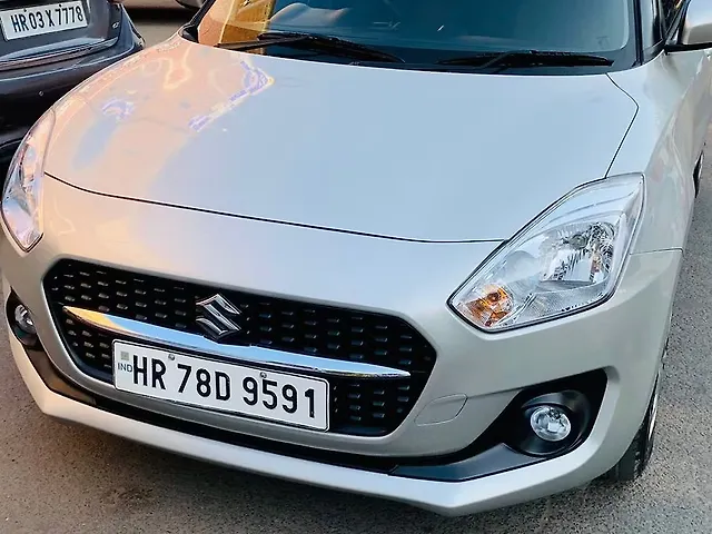 Used 2022 Maruti Suzuki Swift in Chandigarh