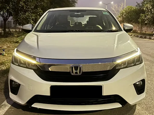 Used 2021 Honda City in Chandigarh