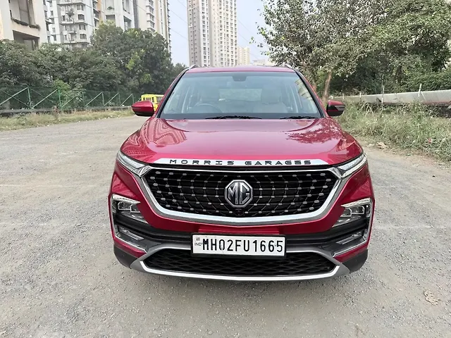 Used 2022 MG Hector in Mumbai
