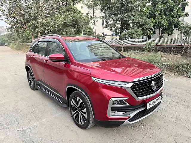 Used MG Hector [2021-2023] Sharp 2.0 Diesel Turbo MT in Mumbai
