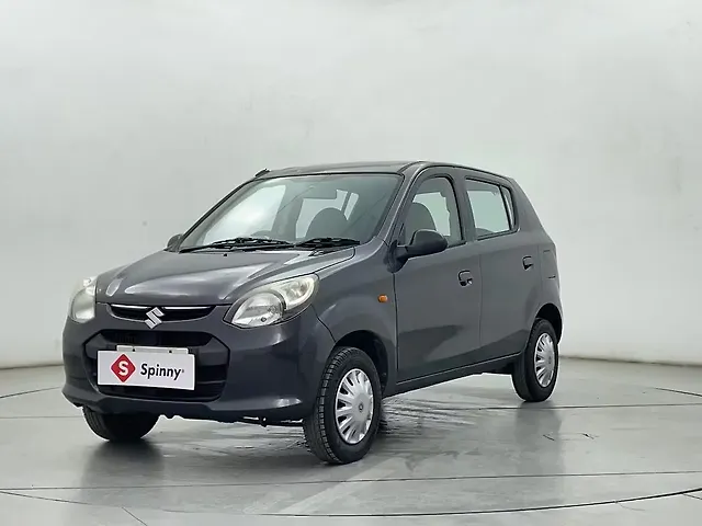 Used 2013 Maruti Suzuki Alto 800 in Chennai