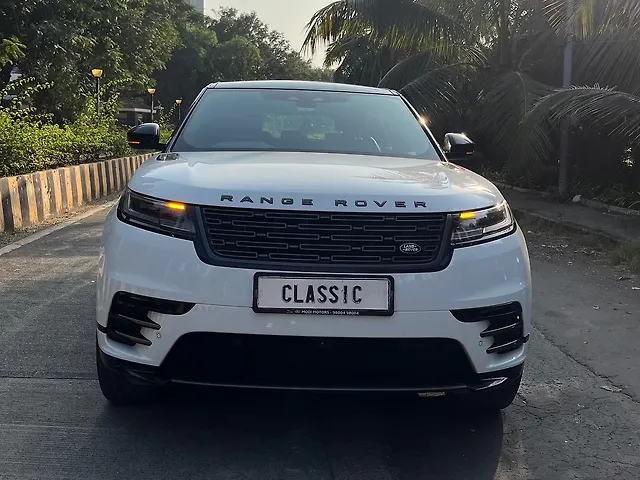 Used 2023 Land Rover Range Rover Velar in Mumbai Used 2023 Land Rover Range Rover Velar in Mumbai