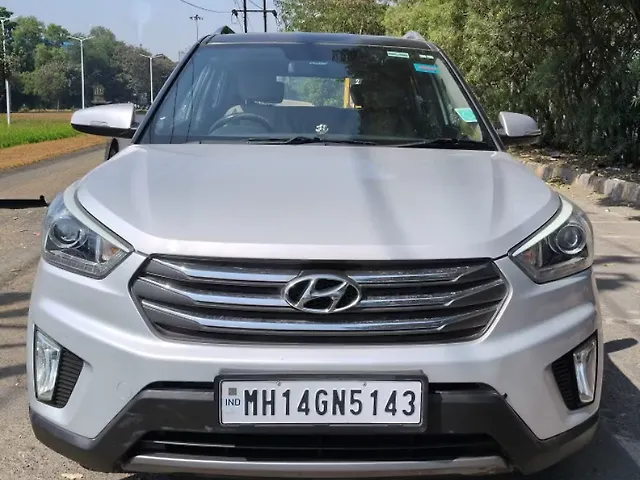 Used 2017 Hyundai Creta in Pune Used 2017 Hyundai Creta in Pune