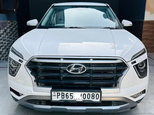 Used 2021 Hyundai Creta in Chandigarh