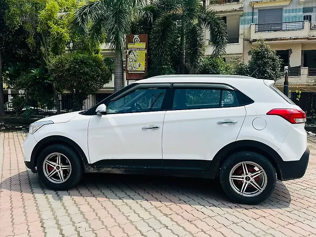 Used 2019 Hyundai Creta in Chandigarh