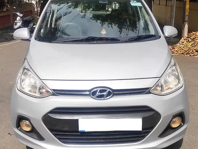 Used 2014 Hyundai Grand i10 in Bangalore