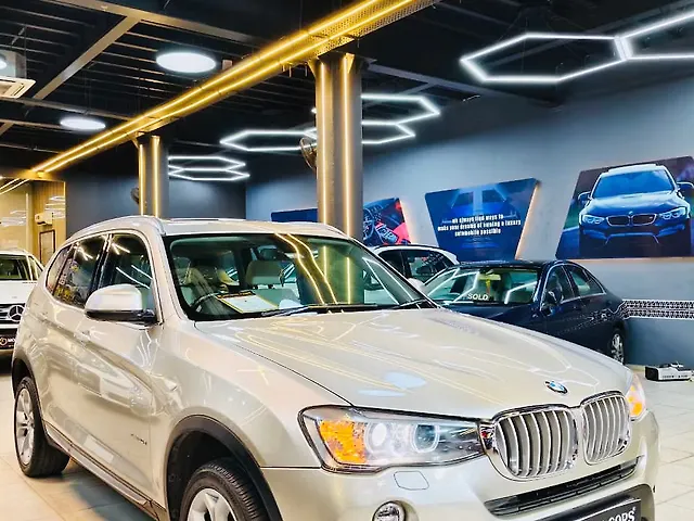 Used 2015 BMW X3 in Navi Mumbai