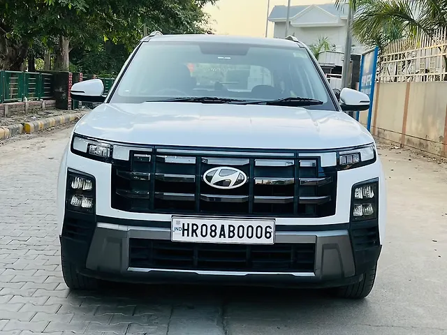 Used 2024 Hyundai Creta in Chandigarh