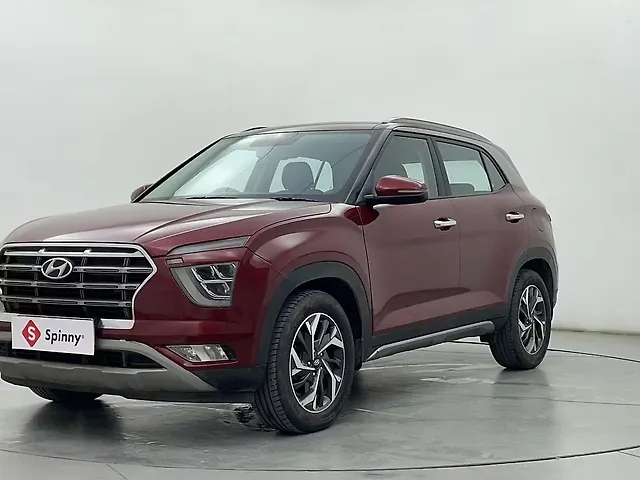 Used 2021 Hyundai Creta in Chennai