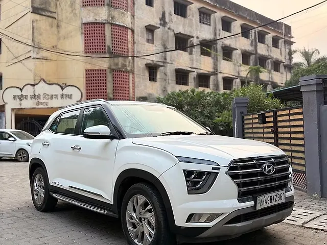 Used 2020 Hyundai Creta in Nagpur