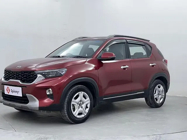Used 2021 Kia Sonet in Pune