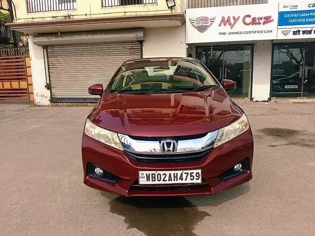 Used 2015 Honda City in Kolkata