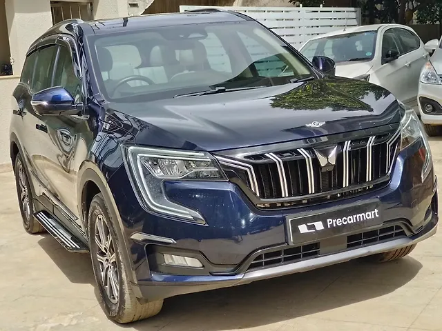 Used 2024 Mahindra XUV700 in Bangalore