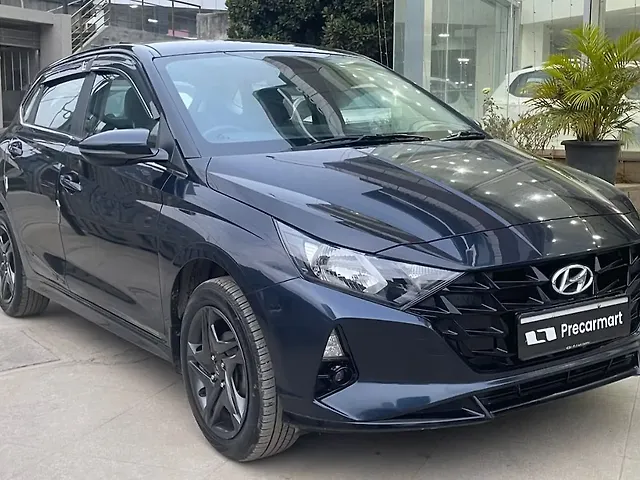 Used 2022 Hyundai Elite i20 in Bangalore