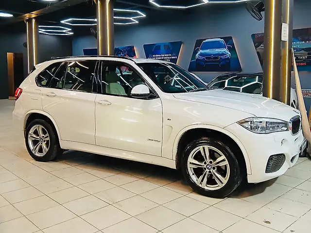 Used 2017 BMW X5 in Navi Mumbai
