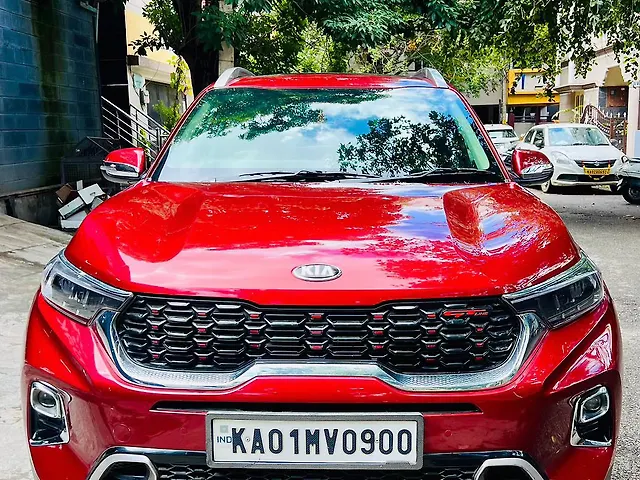 Used 2020 Kia Sonet in Bangalore Used 2020 Kia Sonet in Bangalore