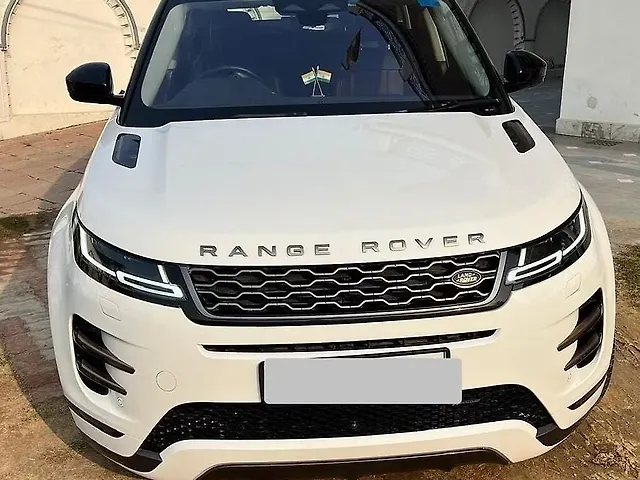 Used 2022 Land Rover Range Rover Evoque in Meerut