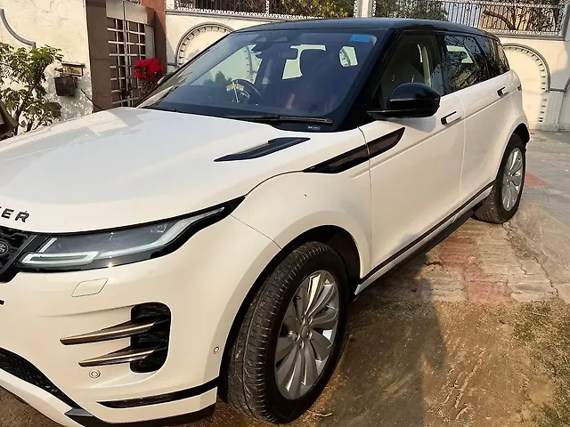 Used Land Rover Range Rover Evoque SE R-Dynamic Petrol [2021-2023] in Meerut