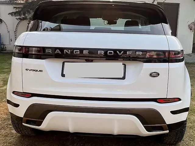 Used Land Rover Range Rover Evoque SE R-Dynamic Petrol [2021-2023] in Meerut