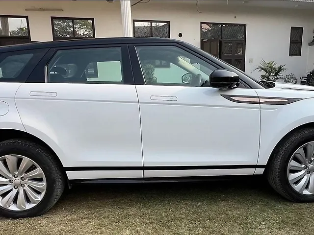 Used Land Rover Range Rover Evoque SE R-Dynamic Petrol [2021-2023] in Meerut